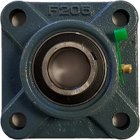 Flange Hinge | 1